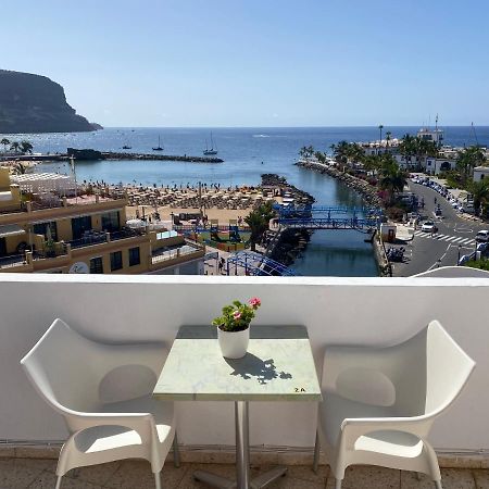 Las Brisas Mogan Apartamentos Puerto De Mogan Exterior photo