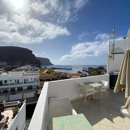 Las Brisas Mogan Apartamentos Puerto De Mogan Exterior photo